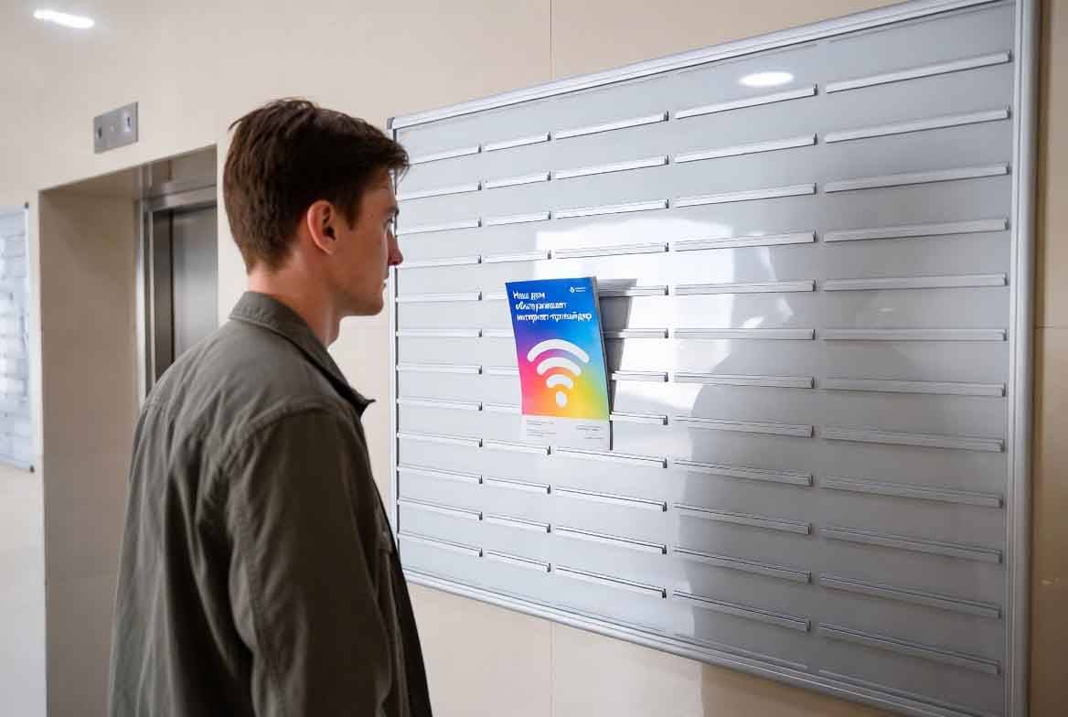 Что делать, если в доме доступен только один интернет-провайдер